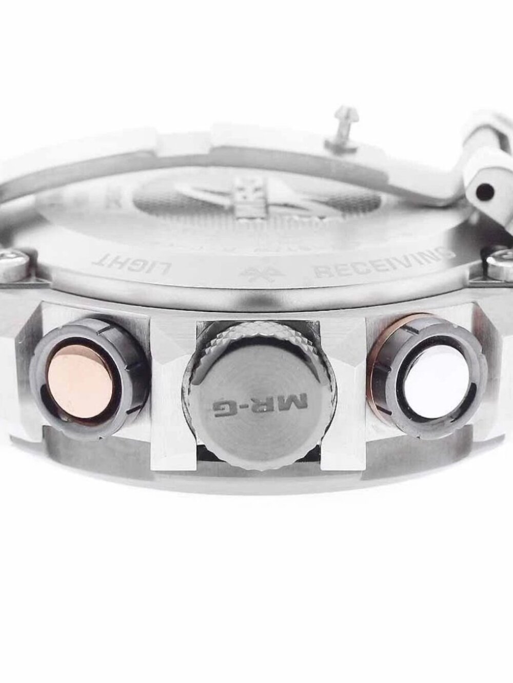 CASIO G-SHOCK MR-G MRG-B2000D-1AJR Bluetooth Solar Powered Radio Men's_943929 - Picture 6 of 7